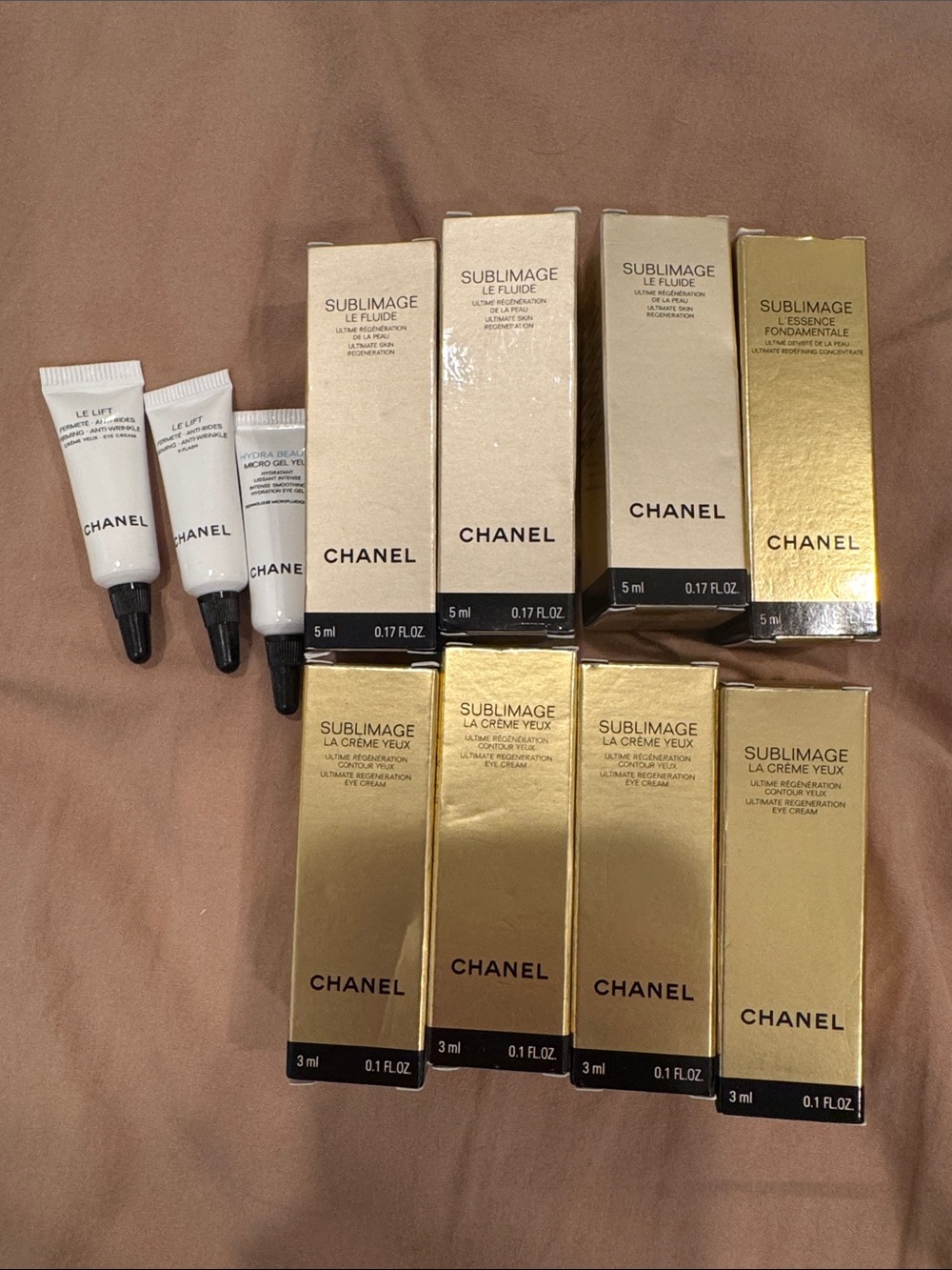 chanel bundle